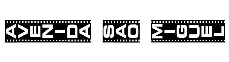 Vedette Noire  Free Fonts Download