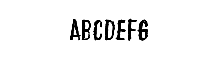 March of the pigs  Free Fonts Download