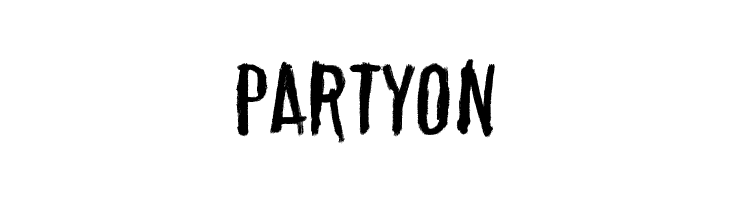 March of the pigs  Free Fonts Download