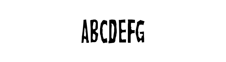 Crab  Free Fonts Download