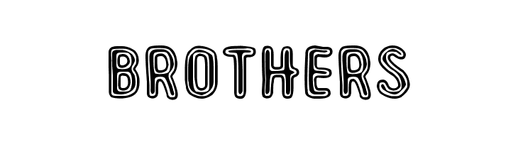 Beyond These Things  Free Fonts Download