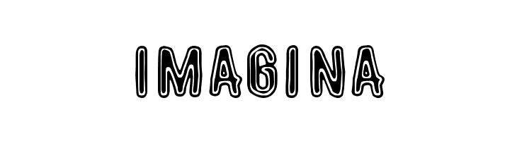 Beyond These Things  Free Fonts Download