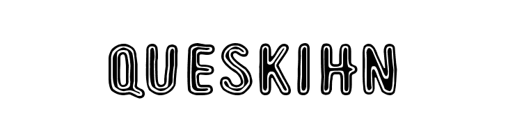 Beyond These Things  Free Fonts Download