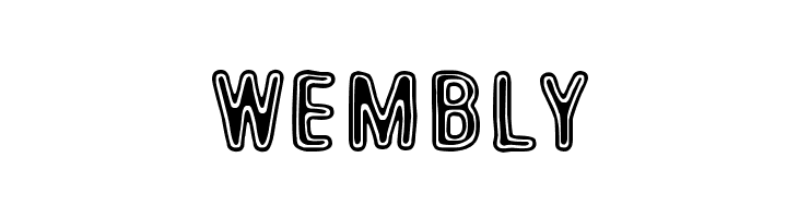 Beyond These Things  Free Fonts Download