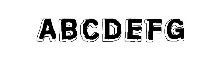 Almost like the blues  Free Fonts Download