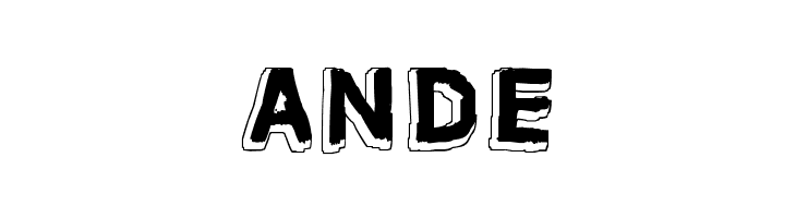 Almost like the blues  Free Fonts Download