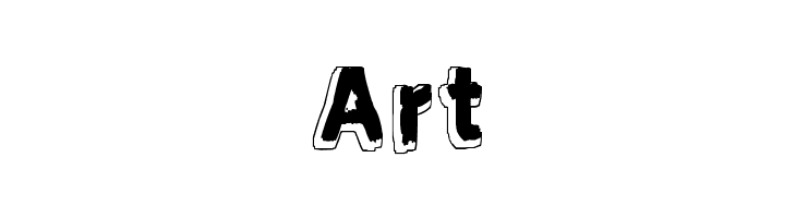 Almost like the blues  Free Fonts Download