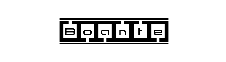 Border Base Future  Free Fonts Download