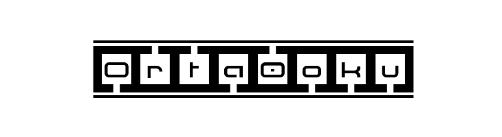 Border Base Future  Free Fonts Download
