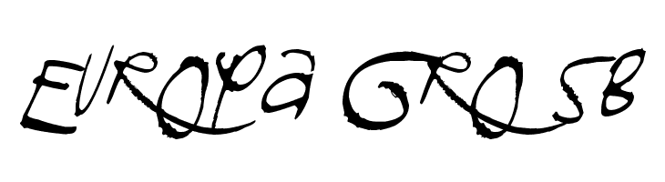 GROmagnon  Free Fonts Download