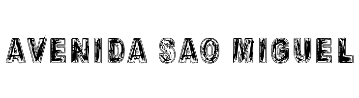 Molienda de piedra  Free Fonts Download