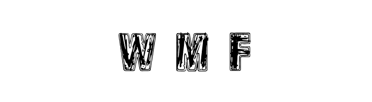 Molienda de piedra  Free Fonts Download