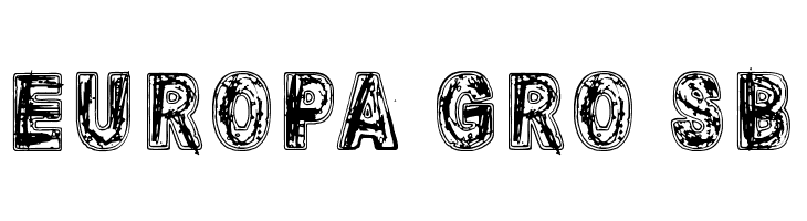 Molienda de piedra  Free Fonts Download