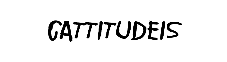 I've seen that face before  Free Fonts Download