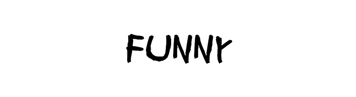 I've seen that face before  Free Fonts Download