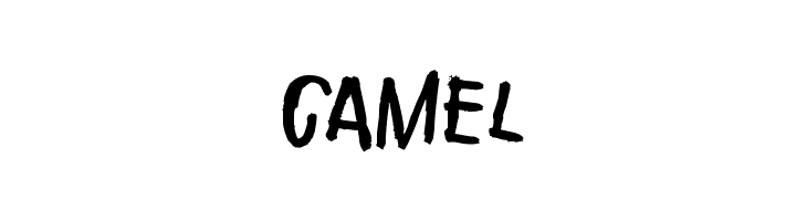 I've seen that face before  Free Fonts Download