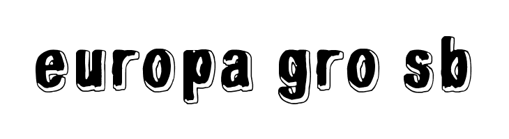 White light, black line  Free Fonts Download