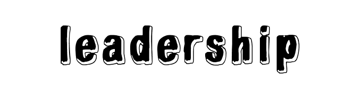 White light, black line  Free Fonts Download