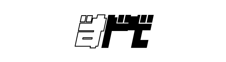 Year 2000 Replicant  Free Fonts Download