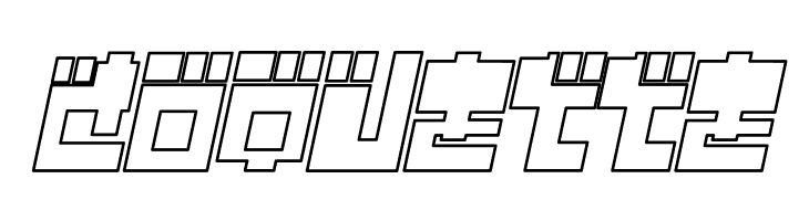 Year 2000 Replicant  Free Fonts Download