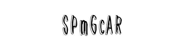 Hidden Zebra  Free Fonts Download