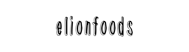 Hidden Zebra  Free Fonts Download