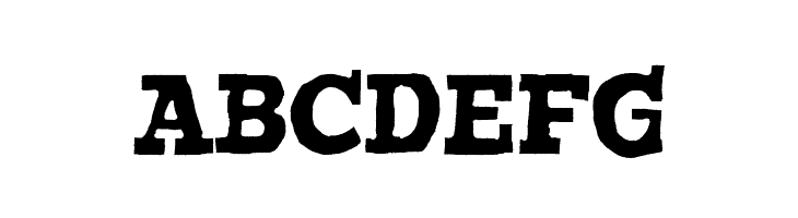 Wantedo  Free Fonts Download