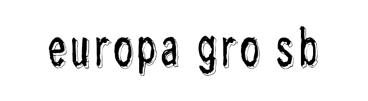Last living souls Shadow  Free Fonts Download