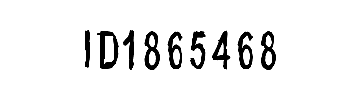 Last living souls  Free Fonts Download