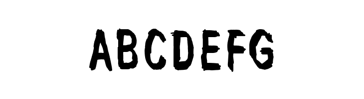 Last living souls Dark  Free Fonts Download