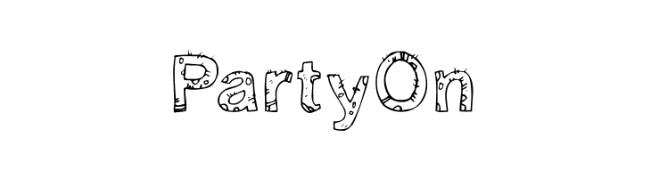 Yugly  Free Fonts Download