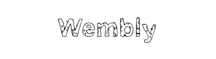 Yugly  Free Fonts Download