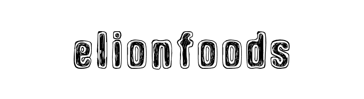 Onion soup  Free Fonts Download