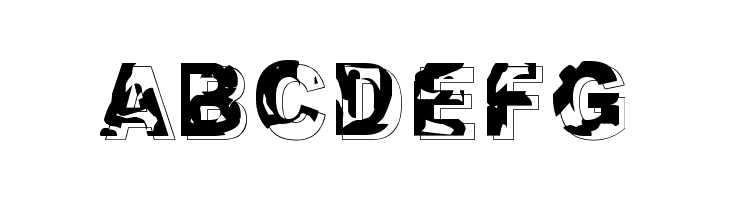Dystopia  Free Fonts Download