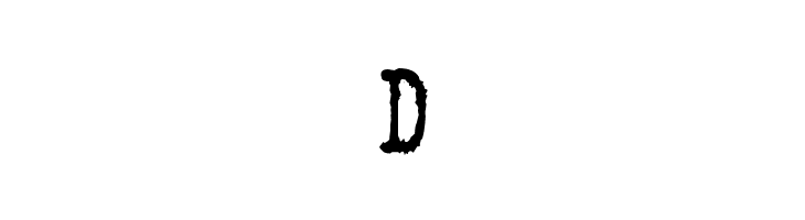 Zombie Queen XED  Free Fonts Download