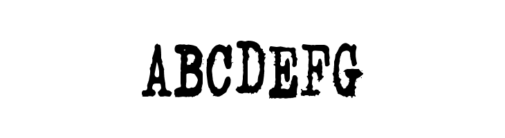 Zombie Queen 2  Free Fonts Download