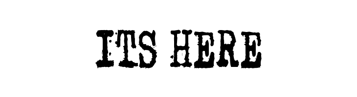 Zombie Queen 2  Free Fonts Download