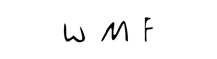 BjBj-TOO  Free Fonts Download