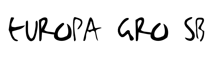 BjBj-TOO  Free Fonts Download