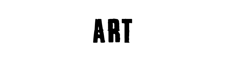 Blacklist  Free Fonts Download