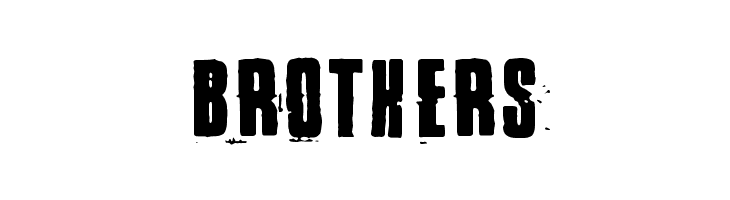 Blacklist  Free Fonts Download