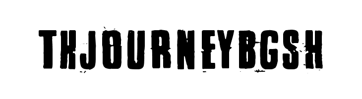 Blacklist  Free Fonts Download