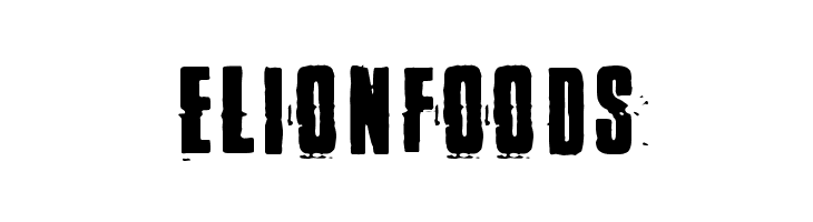 Blacklist  Free Fonts Download