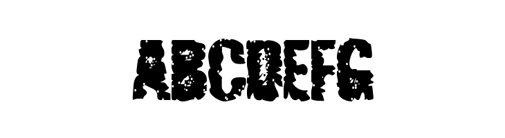 Radiated Pancake  Free Fonts Download