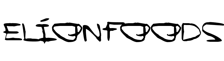 I Wanna Be Your Dog  Free Fonts Download