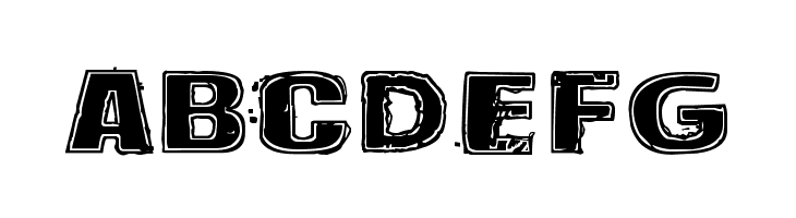 Krakle!  Free Fonts Download