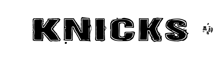 Krakle!  Free Fonts Download