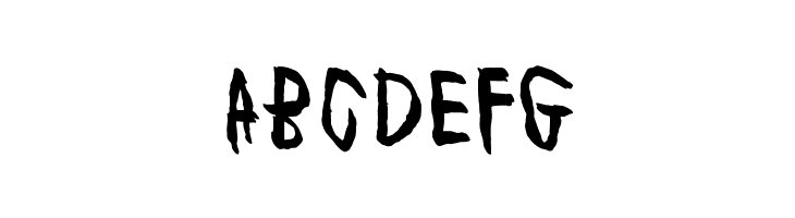 Muspi Merol Mirg  Free Fonts Download