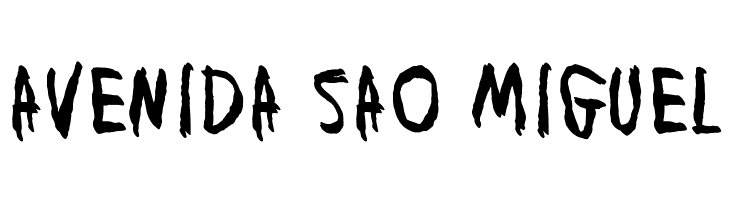 Muspi Merol Mirg  Free Fonts Download