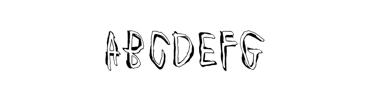 Muspi Merol Thgil  Free Fonts Download